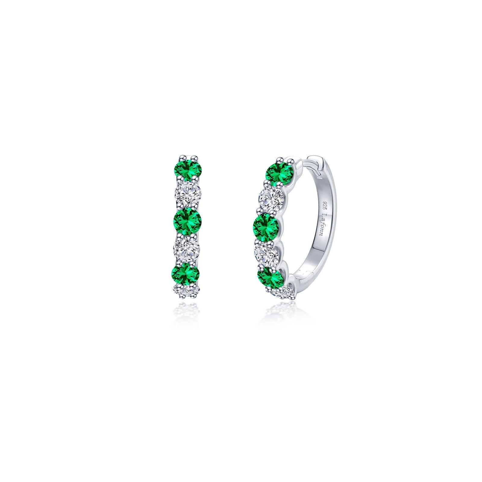 Josie Hoop Earrings E0649CLP00