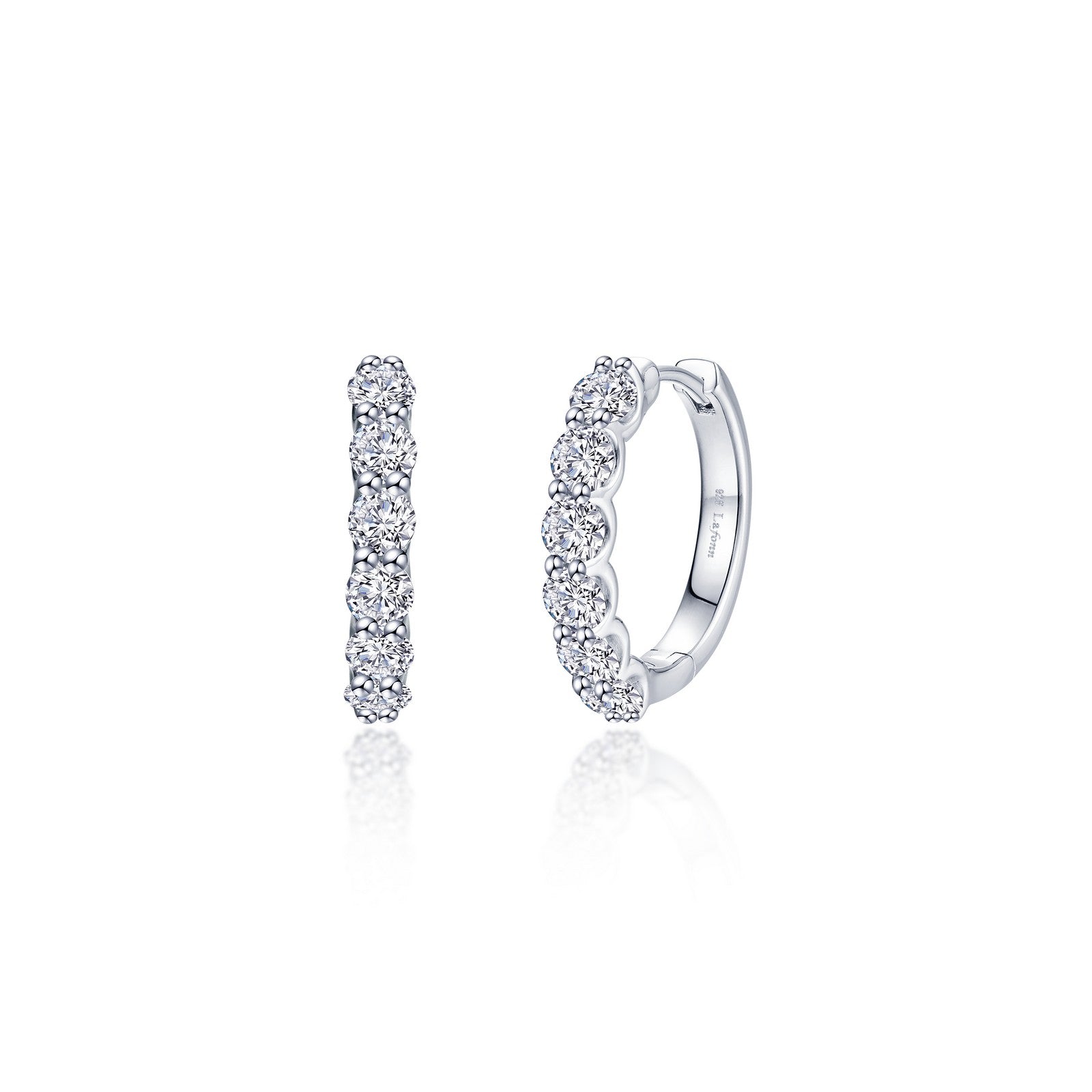 Josie Hoop Earrings E0649CLP00