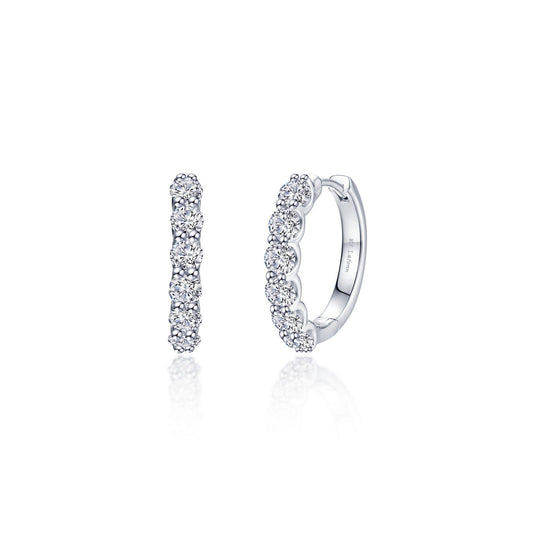 Josie Hoop Earrings E0649CLP00