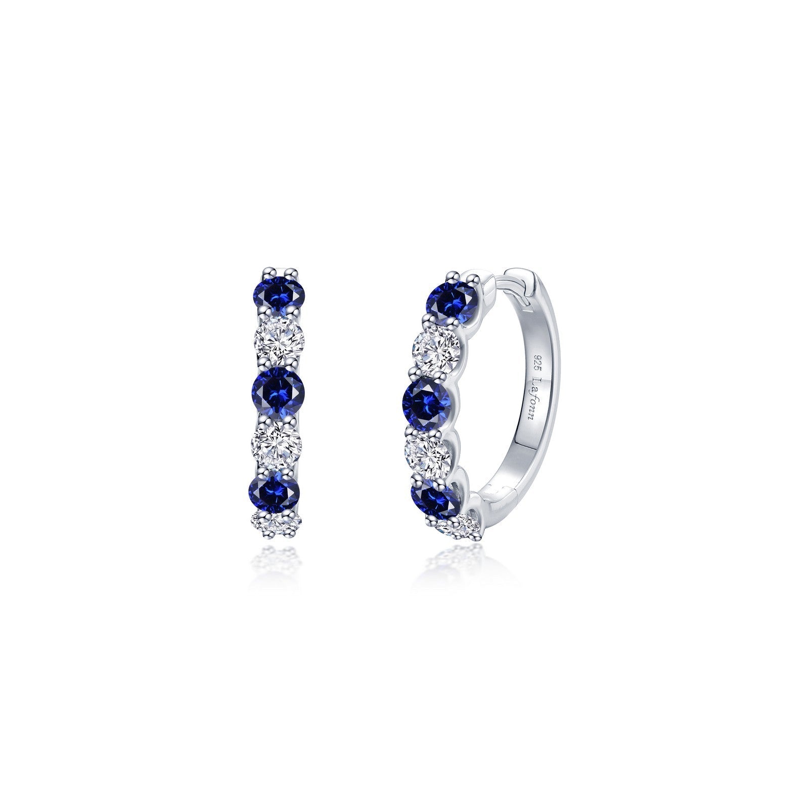 Josie Hoop Earrings E0649CLP00