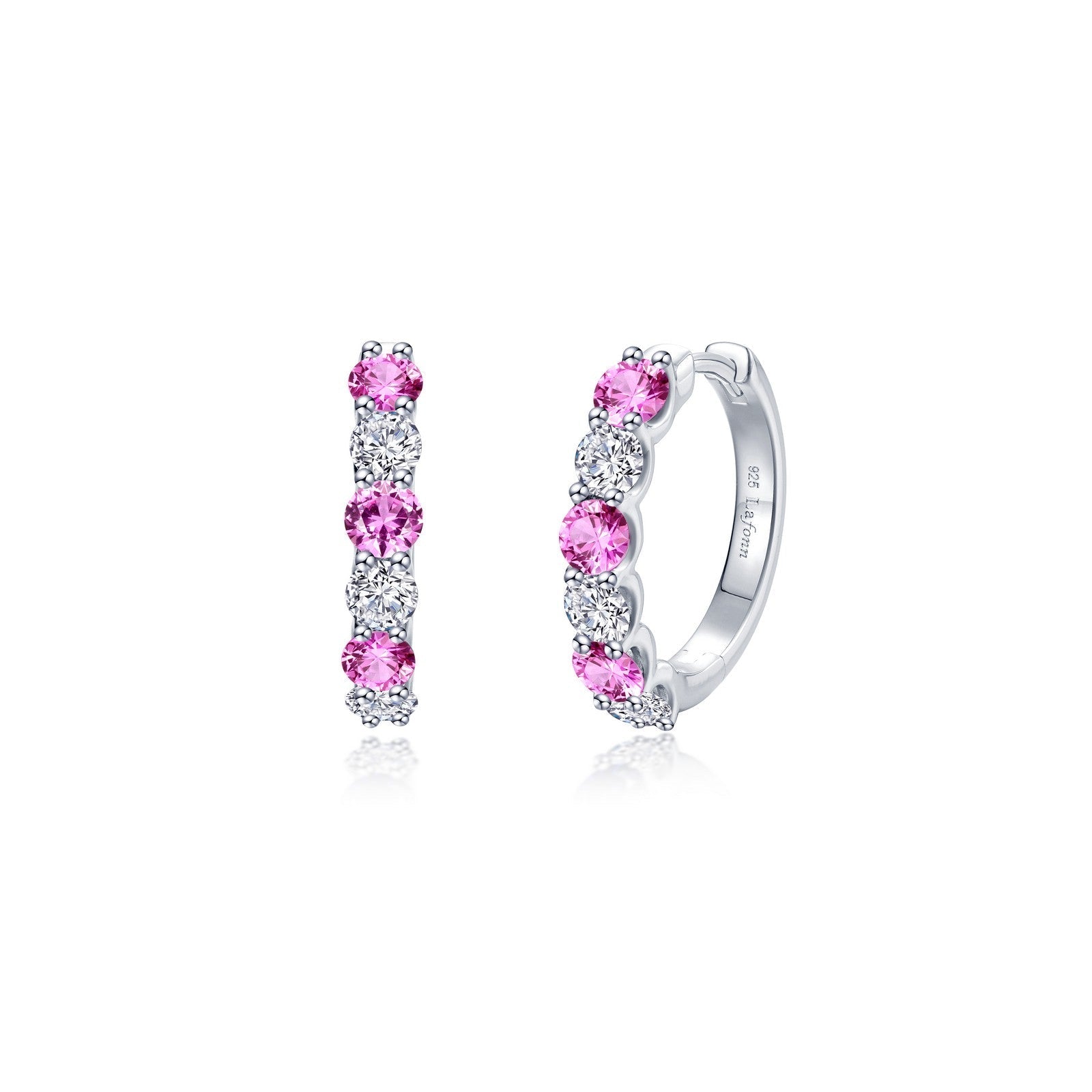 Josie Hoop Earrings E0649CLP00