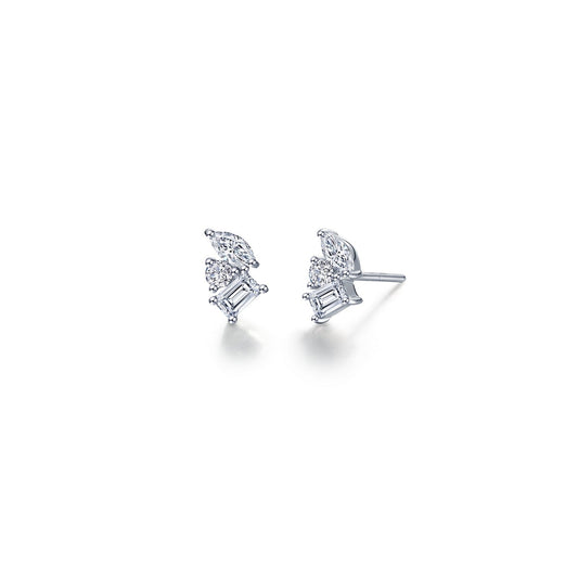 Prismatic Earrings E0652CLP00