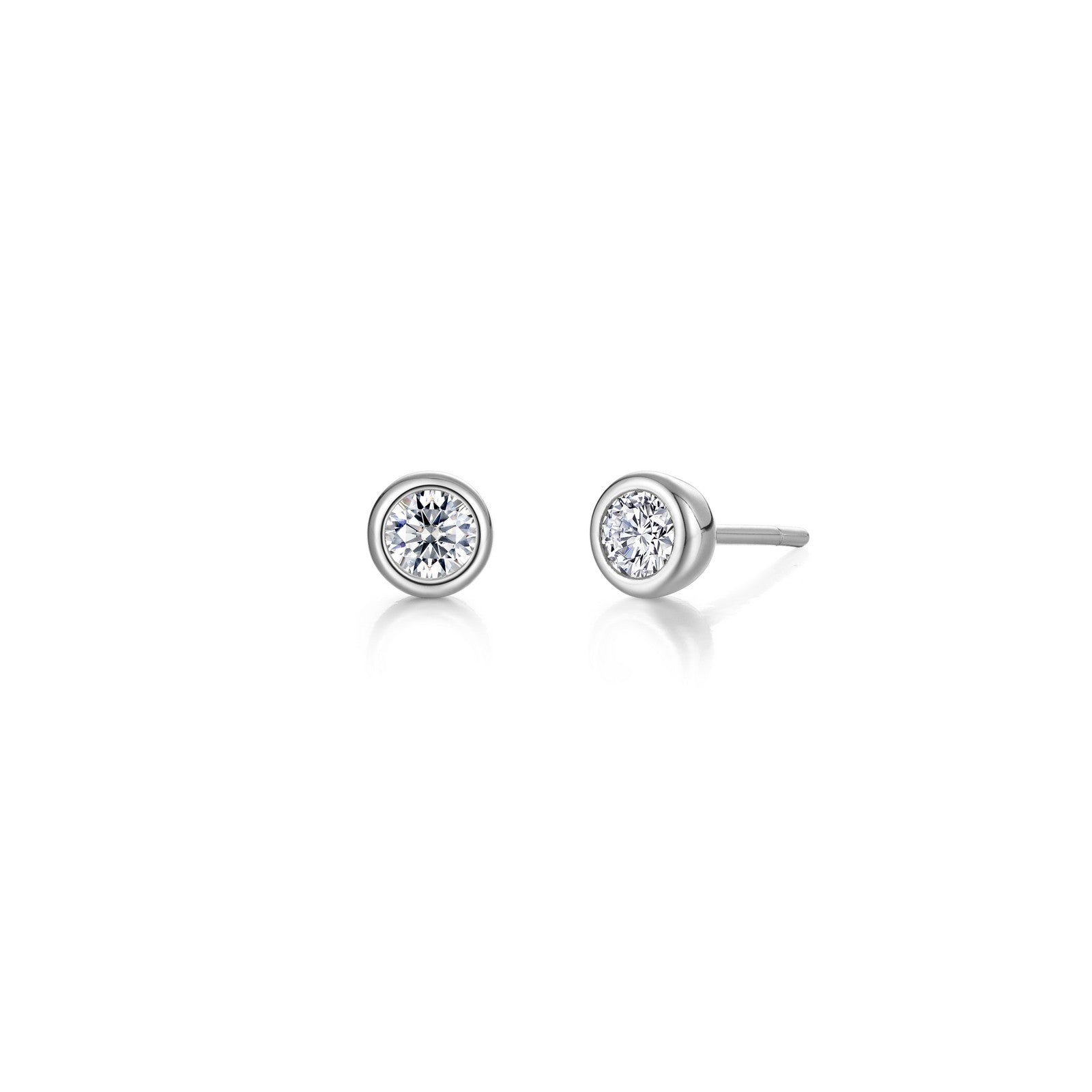 Minimal Embrace Earrings E0653CLP00