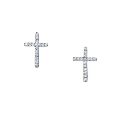 Lafonn Classic Diamond Earring E2003CLP00