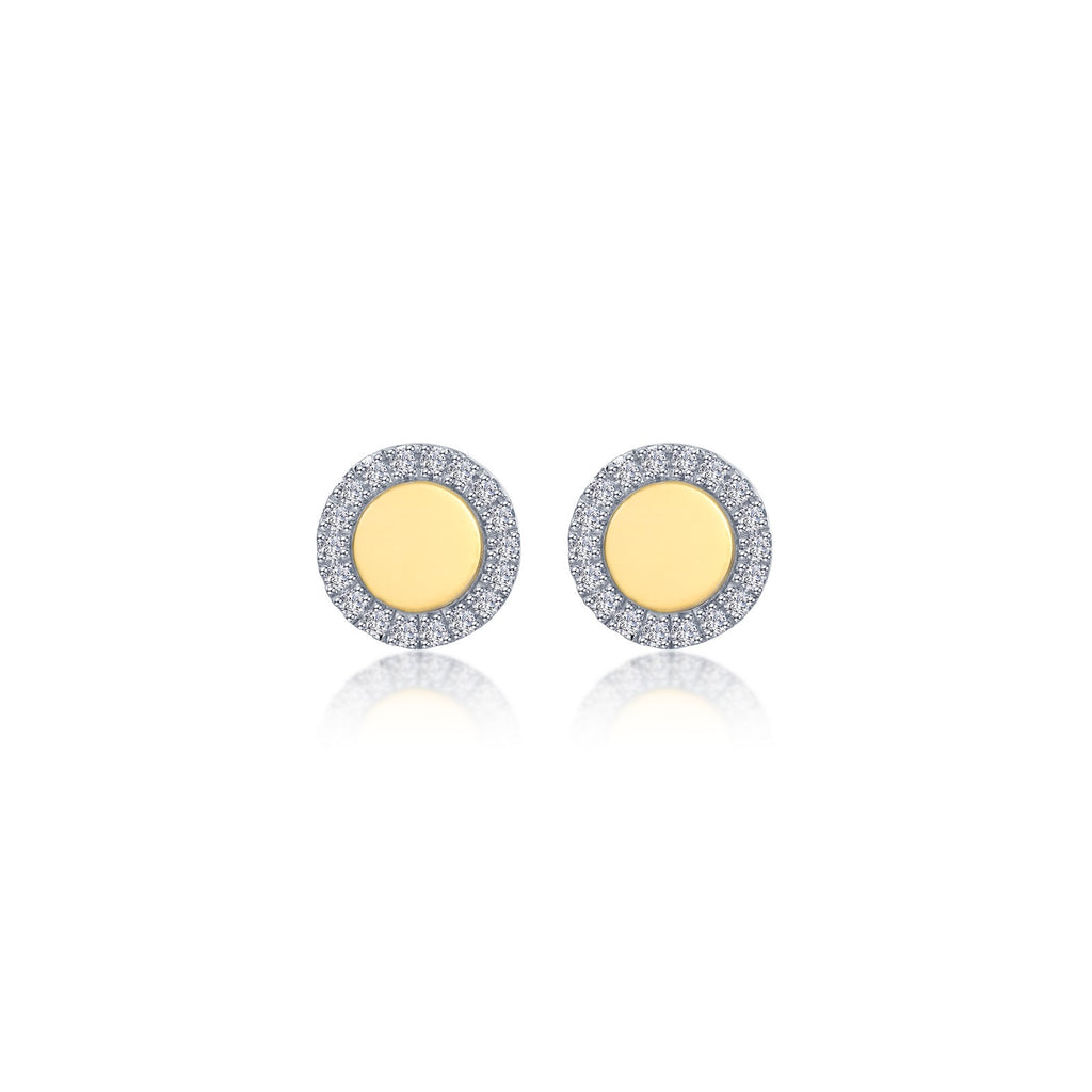 Lafonn Classic Diamond Earring E2019CLT00