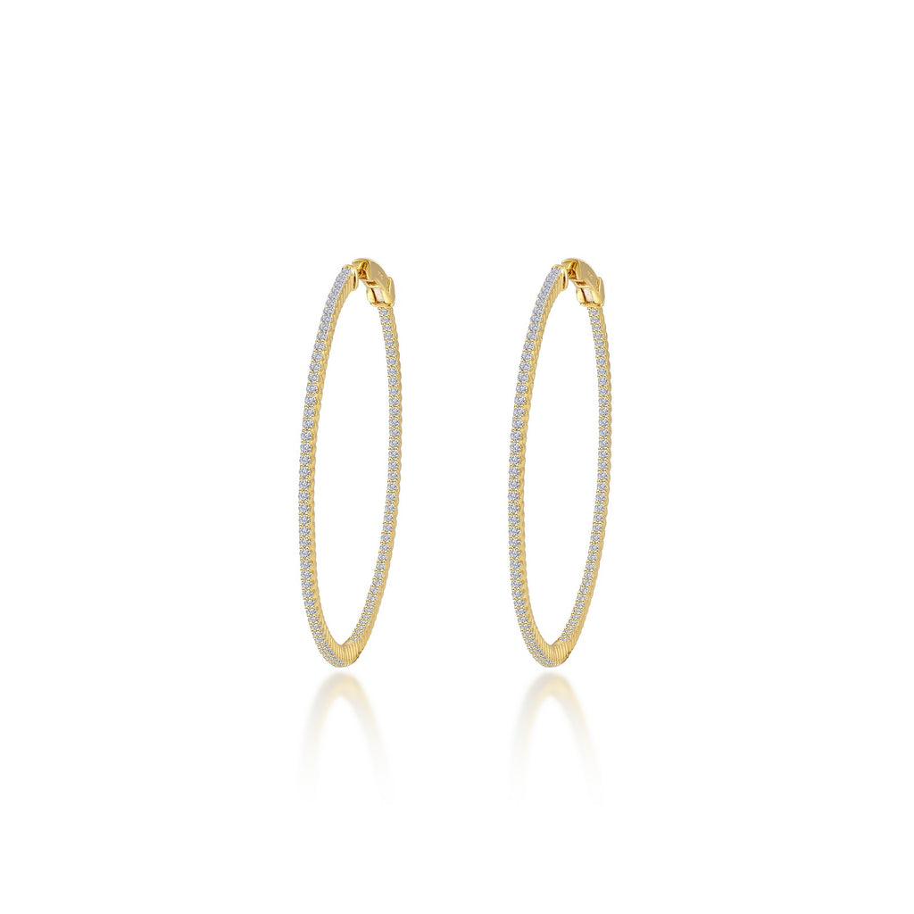 Lafonn Classic Diamond Earring E3004CLG00