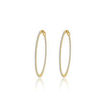 Lafonn Classic Diamond Earring E3004CLG00