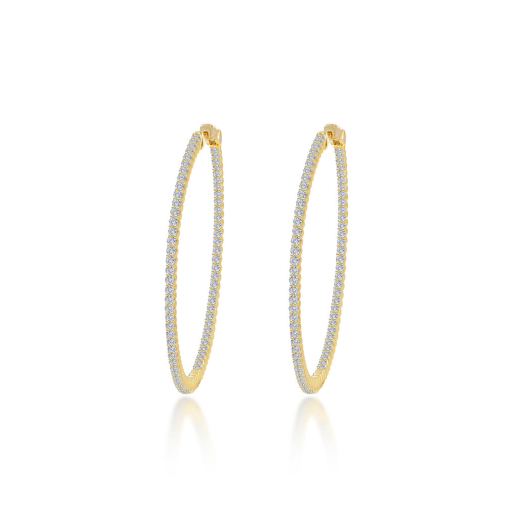 Lafonn Classic Diamond Earring E3010CLG00