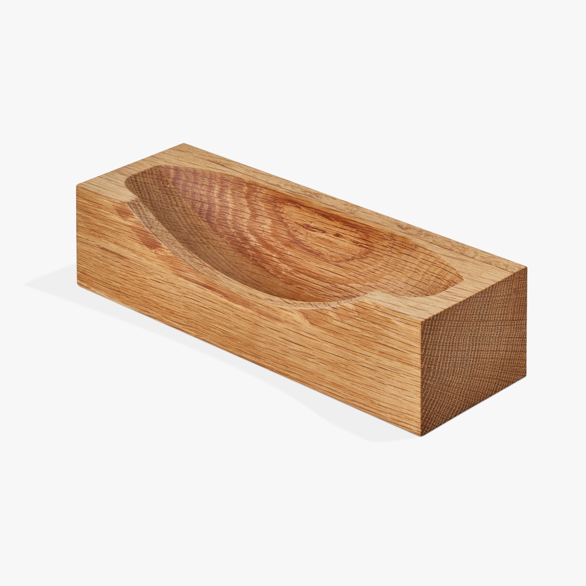 Shinola White Oak Clock Stand 20005128-sdt-AllBlank
