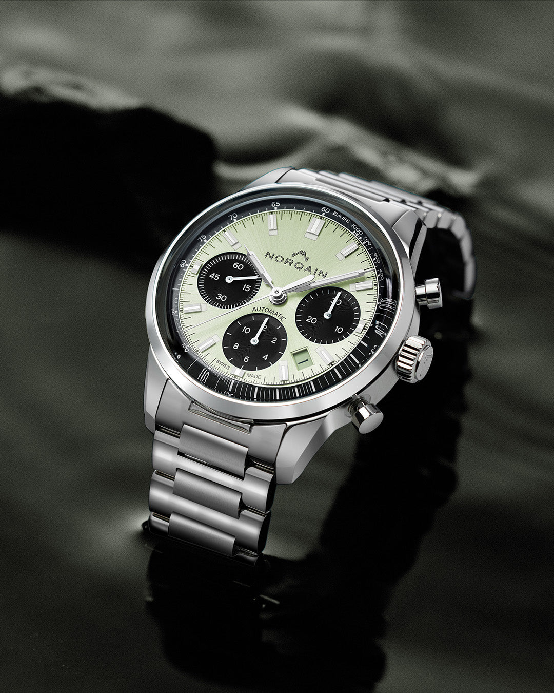 Norqain Freedom 60 Chrono 40Mm N2201S22C/MT221