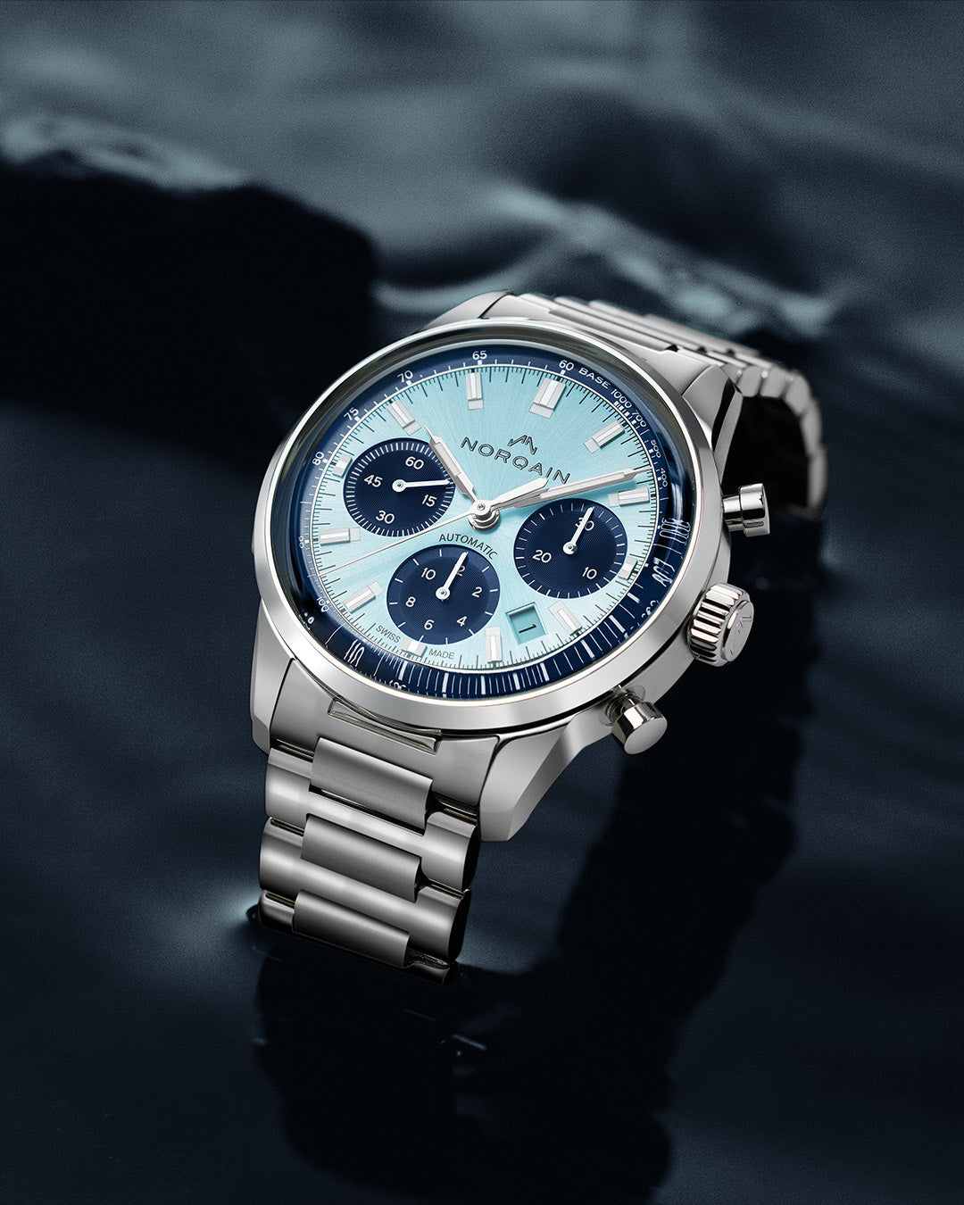 Norqain Freedom 60 Chrono 40Mm N2201S22C/IAA221