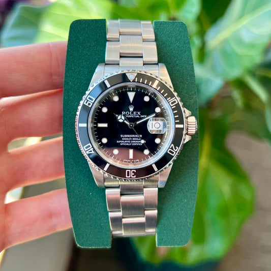 Rolex Submariner Date 16610 40mm