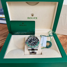 Rolex GMT-Master II Sprite 126720VTNR-0001