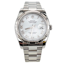 Rolex DateJust 36 MM 116234