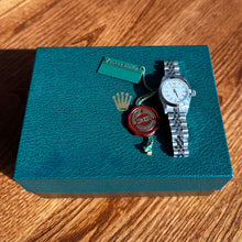 Ladies Rolex Oyster Perpetual 26 White Dial Ladies 67180