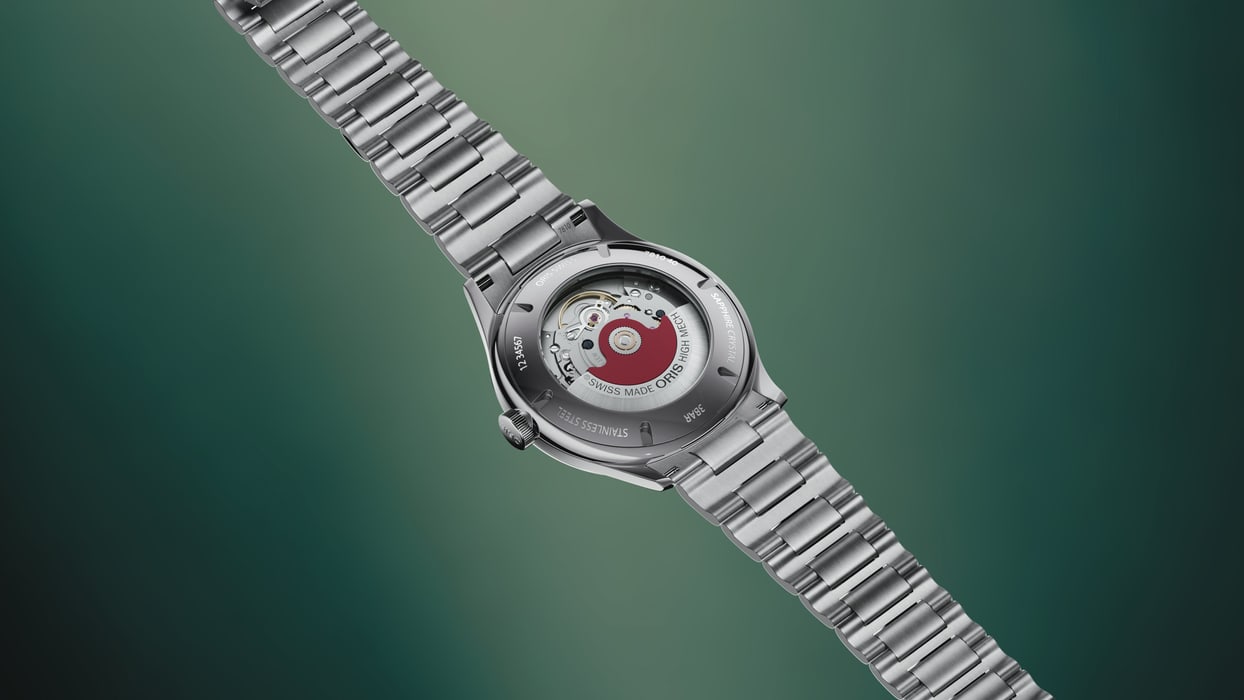 Oris Artelier Date Automatic Watch 01 733 7810 4051-07 8 20 20