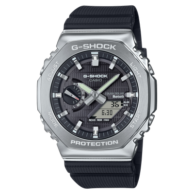 Casio G-Shock G-STEEL 2100 Series GBM2100-1A