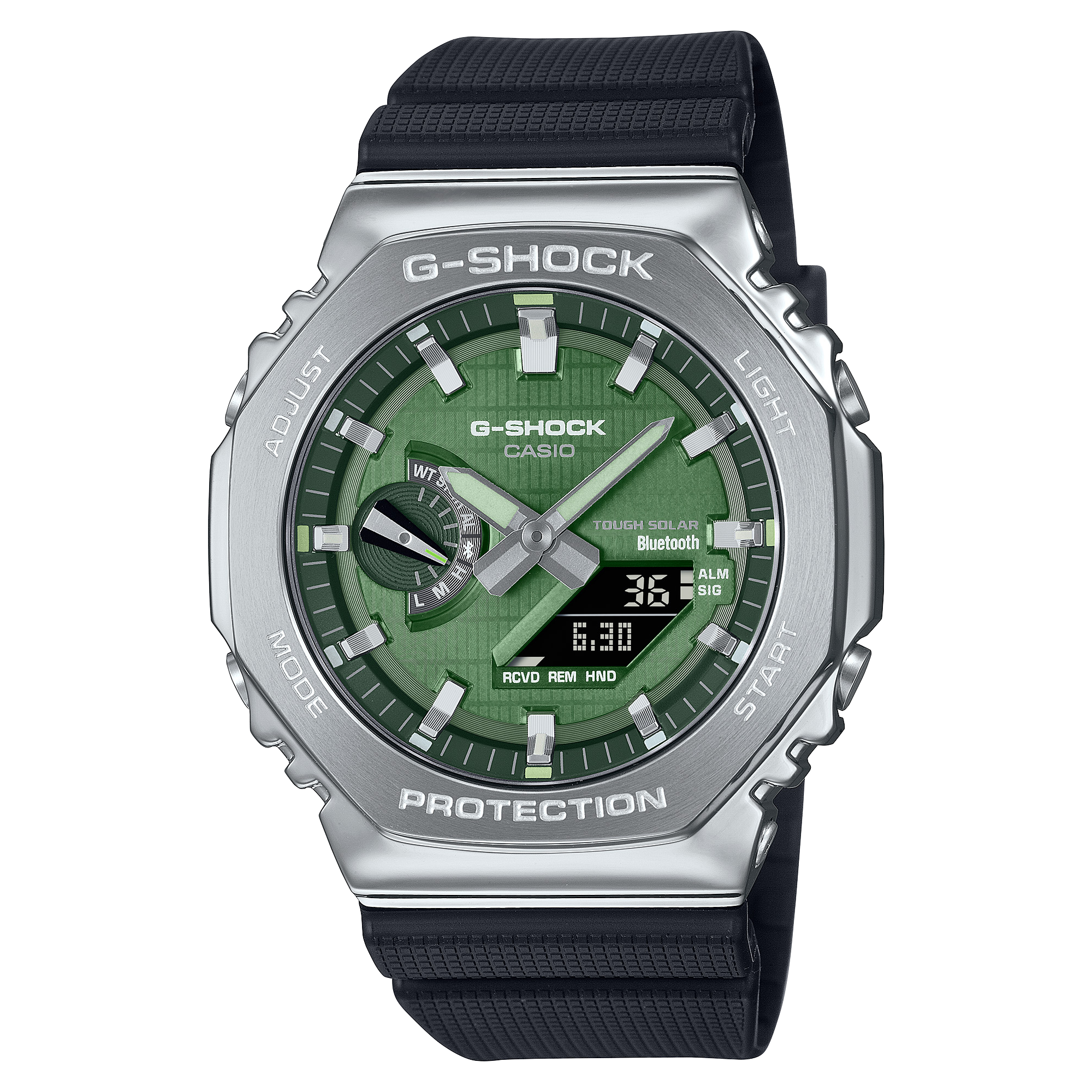 G-Shock G-STEEL 2100 Series GBM2100A-1A3