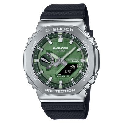 G-Shock G-STEEL 2100 Series GBM2100A-1A3