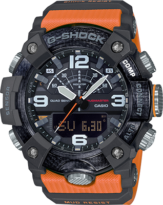 G-Shock GGB100-1A9 Master of G Mudmaster