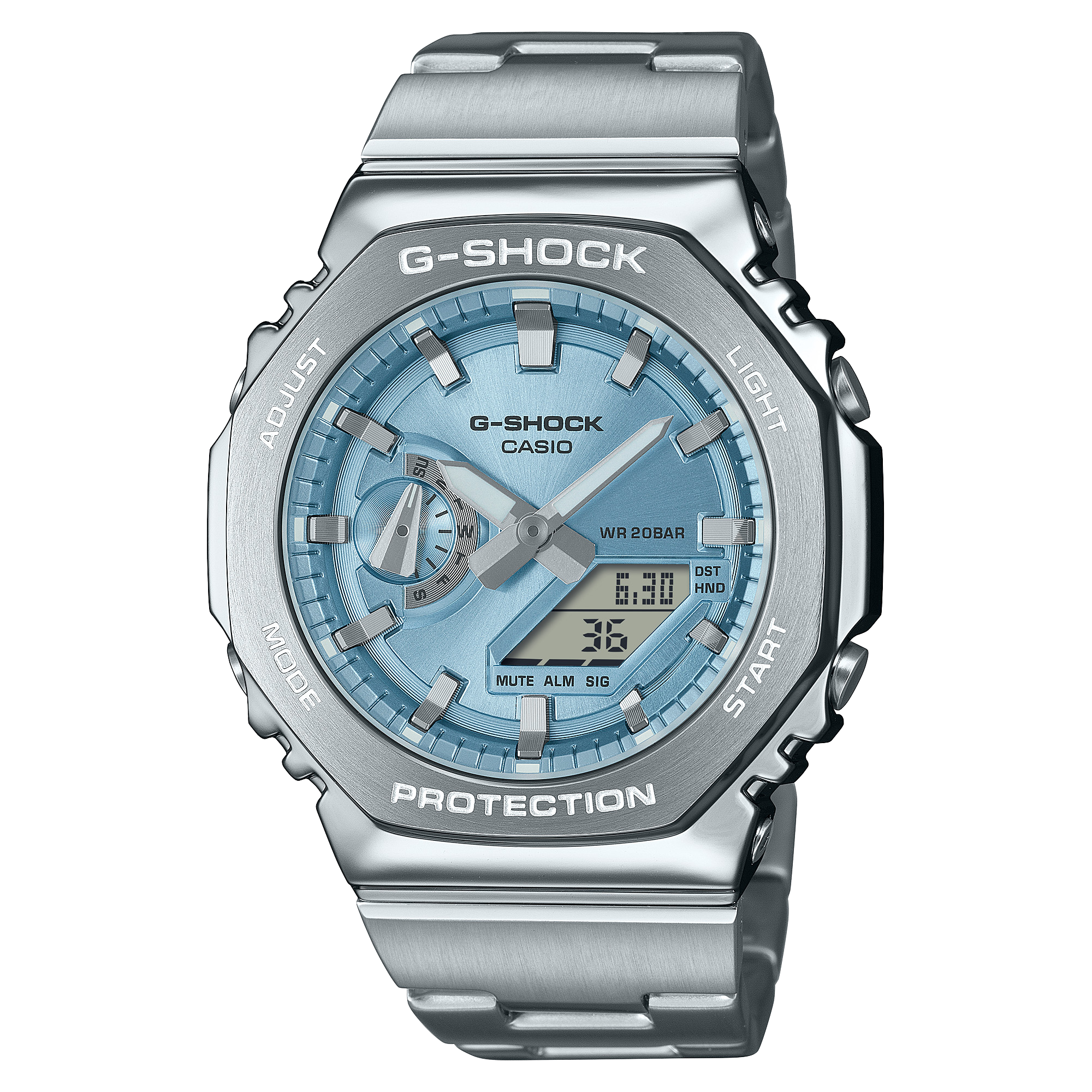 G-Shock G-STEEL 2100 Series GM2110D-2A