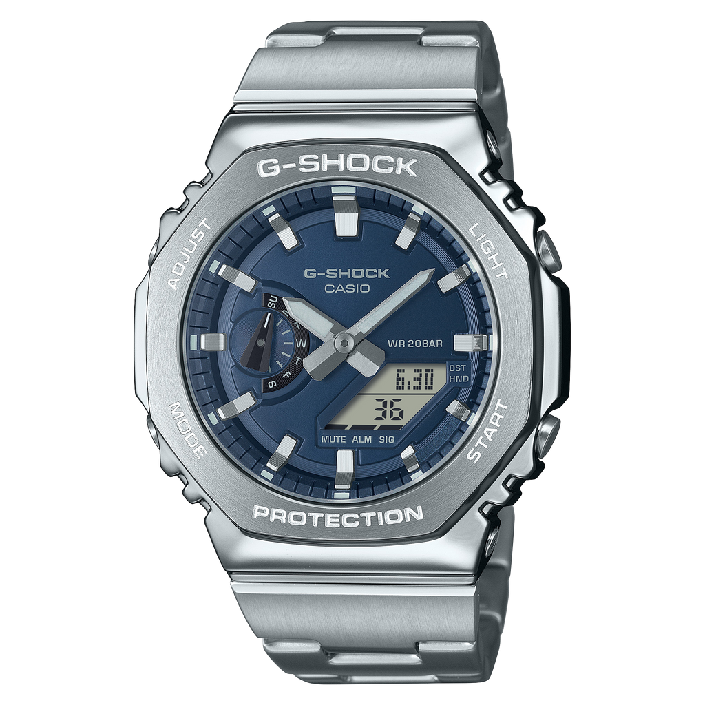 G- Shock G-STEEL 2100 Series GM2110D-2B