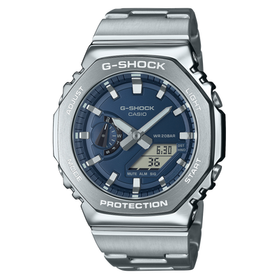 G- Shock G-STEEL 2100 Series GM2110D-2B