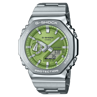 G-Shock G-STEEL 2100 Series GM2110D-3A