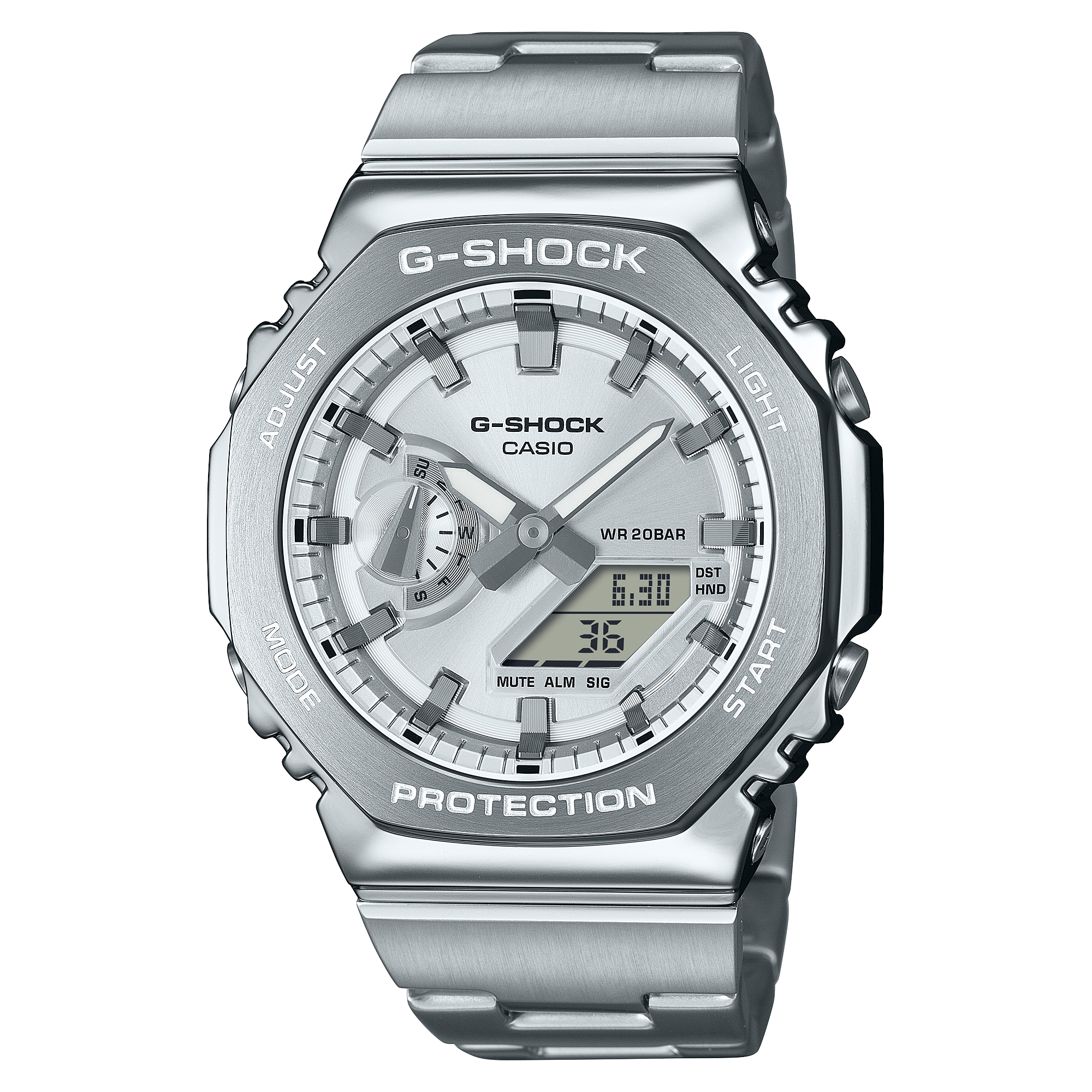 G-SHOCK G-STEEL 2100 Series GM2110D-7A