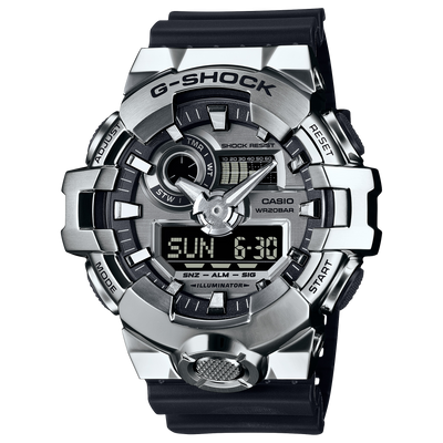 G-SHOCK G-STEEL 700 SERIES GM700-1A