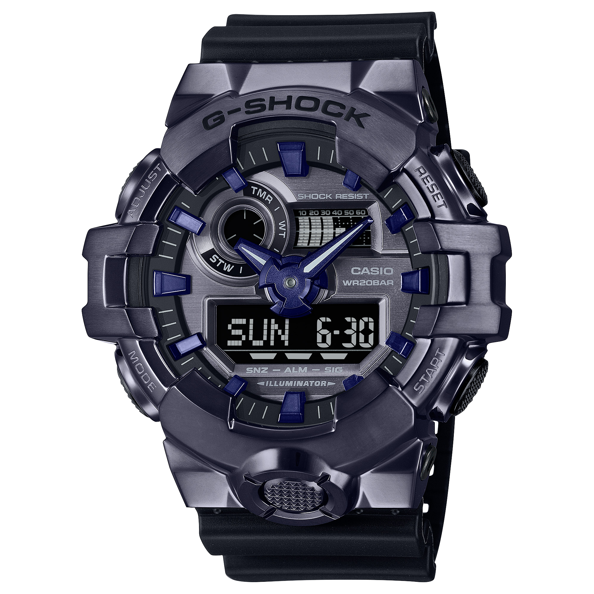 G-Shock G-Steel 700 Series GM700P-6A