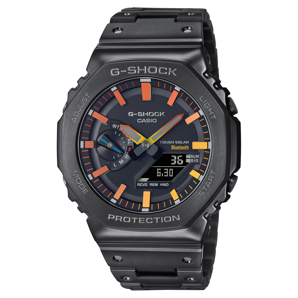 Casio G-Shock FULL METAL 2100 Series GMB2100BPC1A