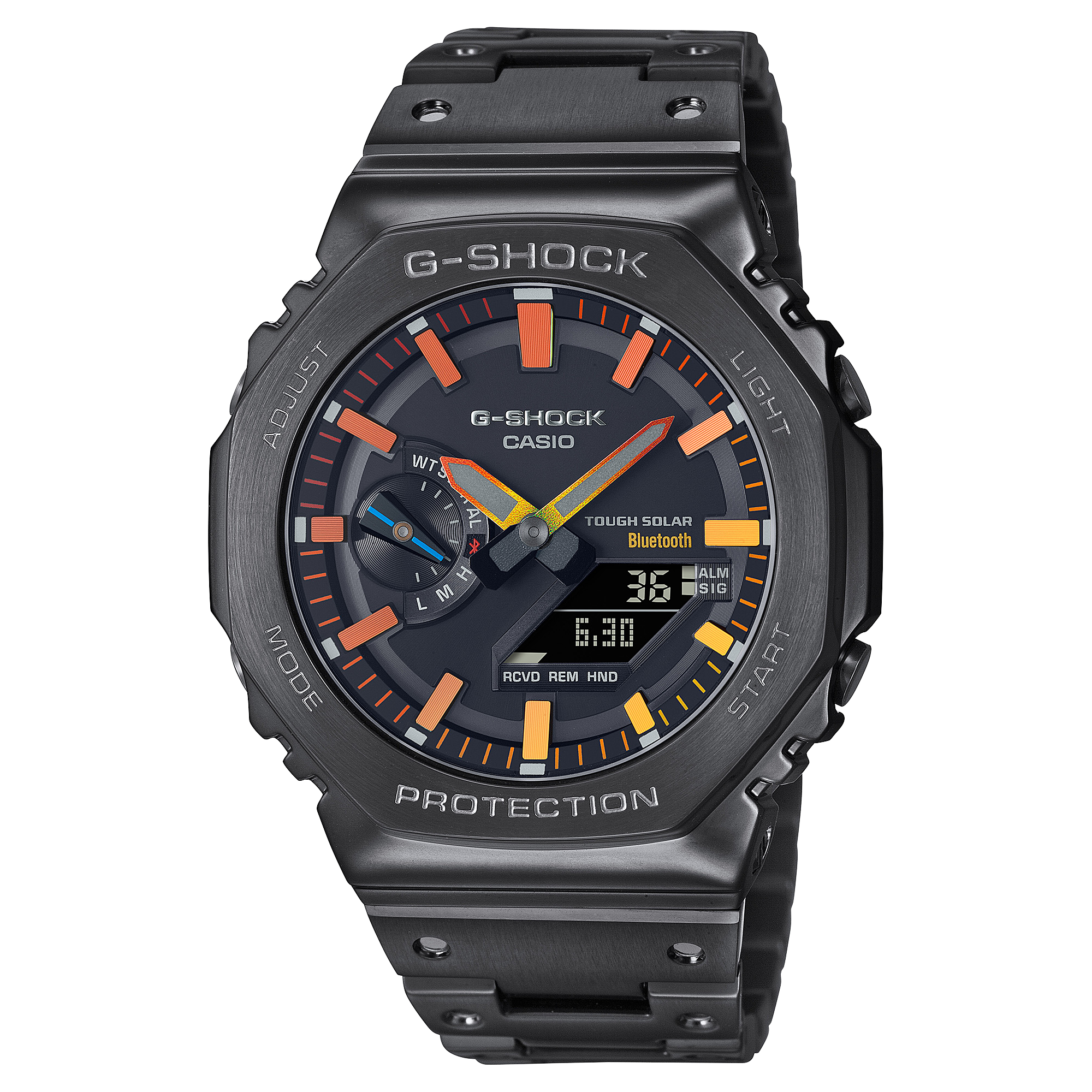 Casio G-Shock FULL METAL 2100 Series GMB2100BPC1A