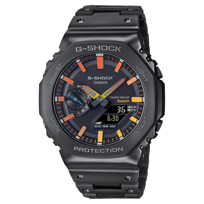 Casio G-Shock FULL METAL 2100 Series GMB2100BPC1A