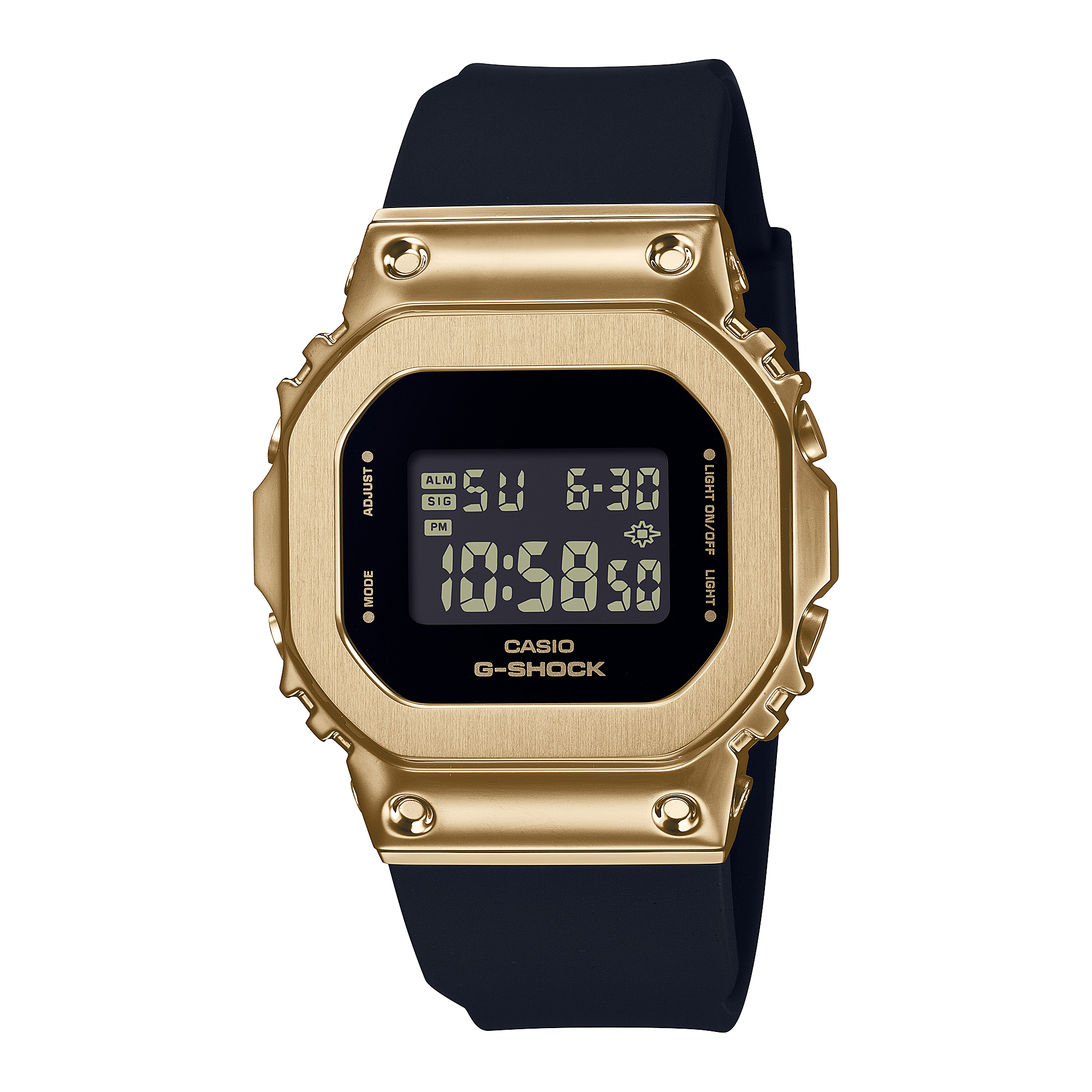 Casio G-Shock Digital Women GMS5600GB-1