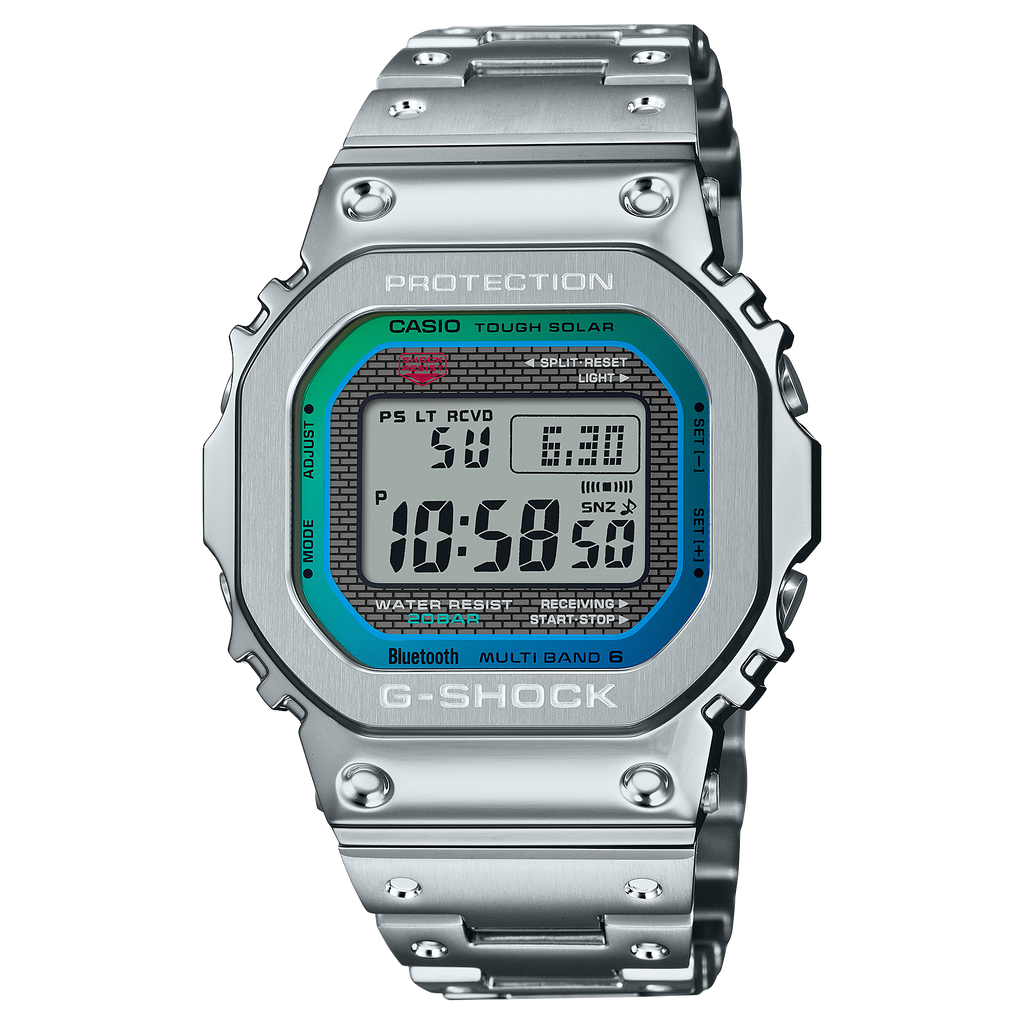 CASIO G_SHOCK FULL METAL 5000 SERIES GMWB5000PC-1