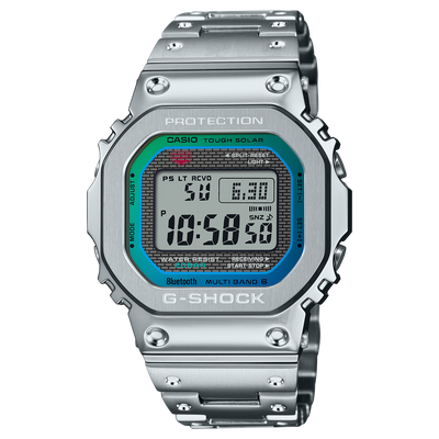 CASIO G_SHOCK FULL METAL 5000 SERIES GMWB5000PC-1