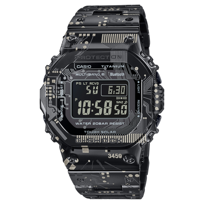 Casio G-Shock FULL METAL 5000 SERIES GMWB5000TCC1