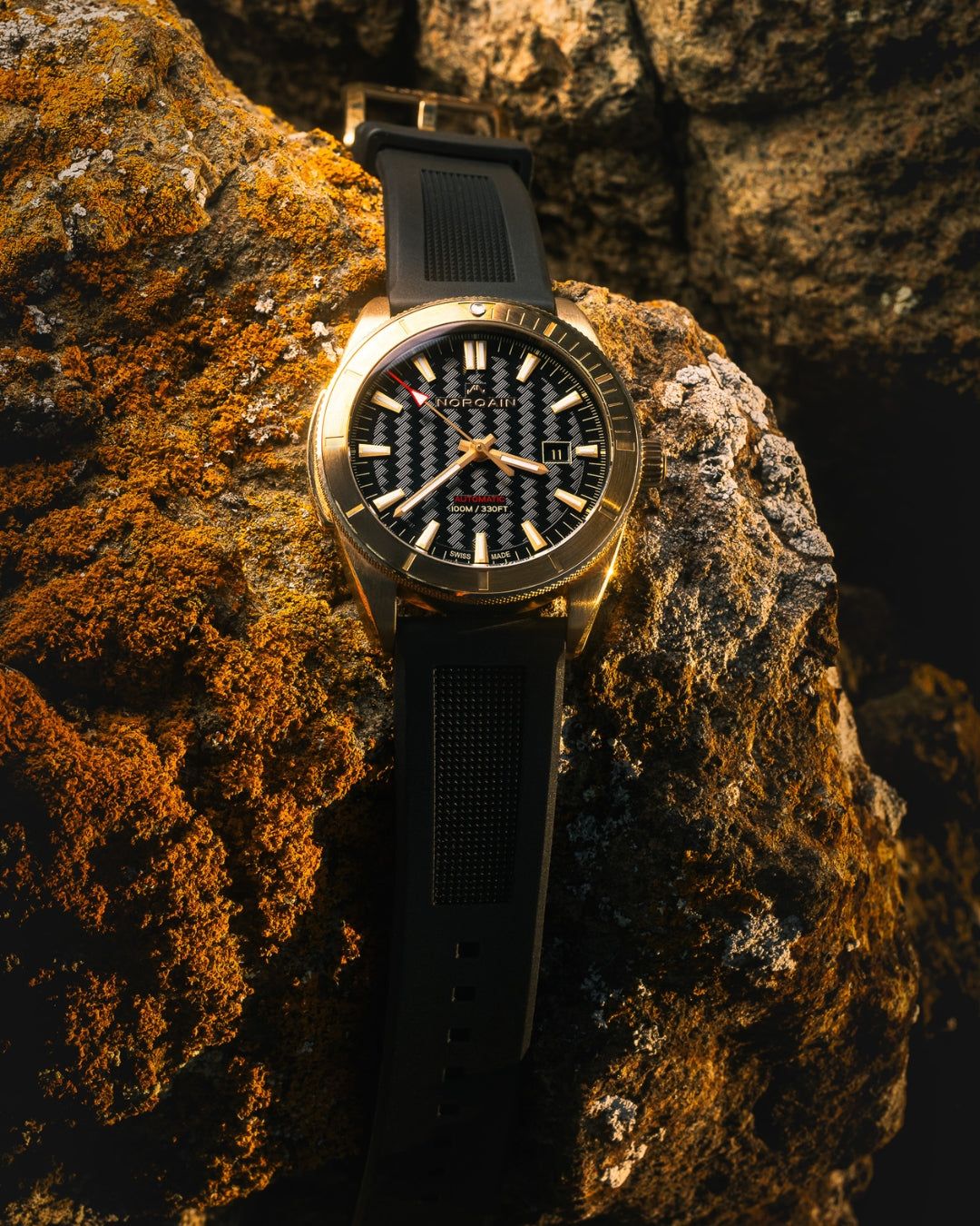 Norqain Adventure Sport 42mm Chronometer Limited Edition | AZZI