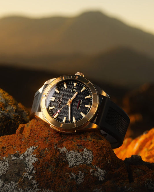 Norqain Adventure Sport 42mm Chronometer Limited Edition Watch N1000.08Z02.B01