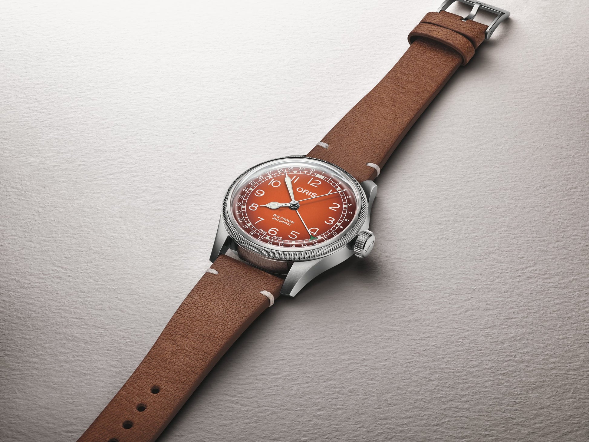 Oris Oris X Cervo Volante Automatic Watch 01 754 7785 4068-Set