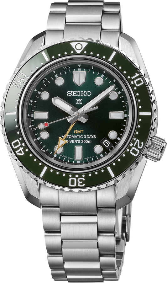Prospex 1968 Heritage Diver’s GMT HBC001