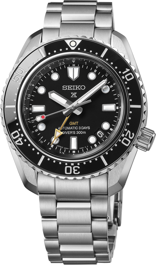 Prospex 1968 Heritage Diver’s GMT HBC002