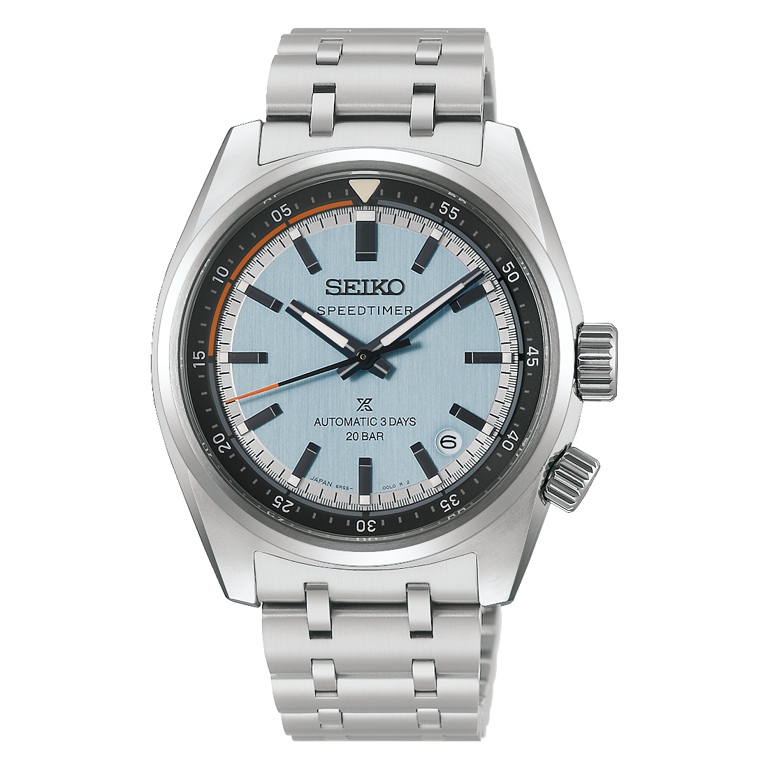 Seiko Prospex Speedtimer Mechanical HBC003