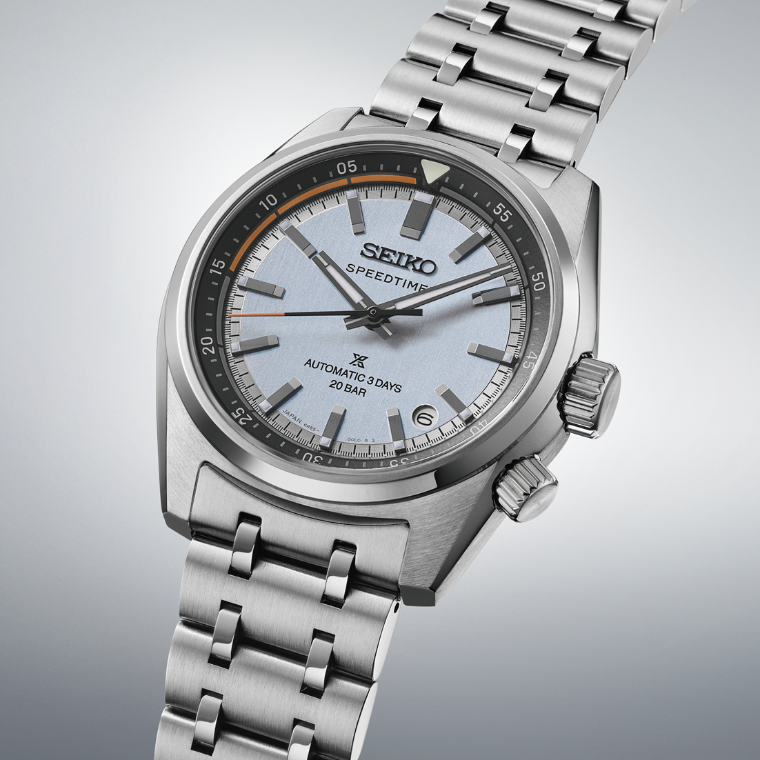 Seiko Prospex Speedtimer Mechanical HBC003