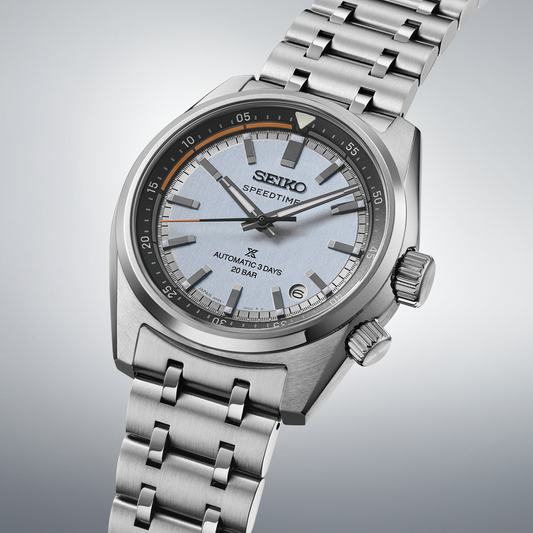 Seiko Prospex Speedtimer Mechanical HBC003