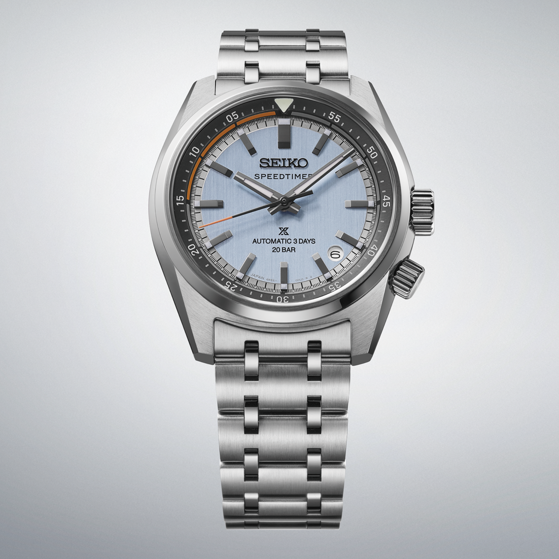 Seiko Prospex Speedtimer Mechanical HBC003