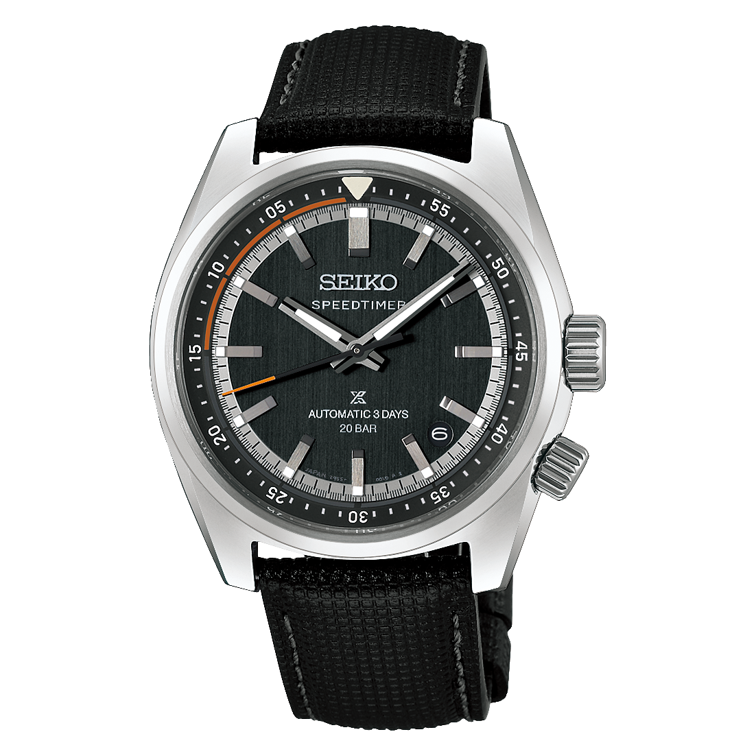 Seiko Prospex Speedtimer Mechanical HBC004