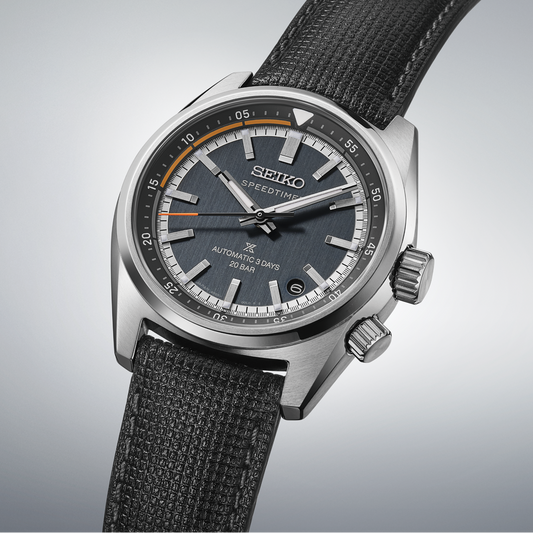 Seiko Prospex Speedtimer Mechanical HBC004