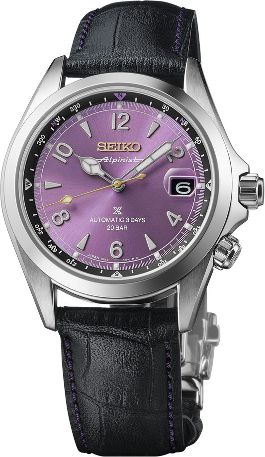 Seiko 145th Anniversary Limited Edition HBC006